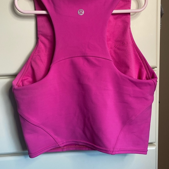 lululemon athletica Align Tank Top (Ripended Raspberry) - Picture 3 of 9